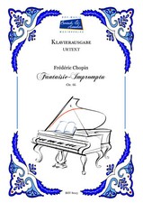 Klavier Noten : Fantaisie