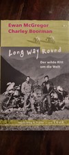 Long Way Round - Ewan McGregor / Zustand gut gebunden