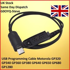 USB Programmierkabel Motorola