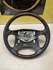 Volvo V40 Lenkrad 4 Speichen Mit Holz 30864349