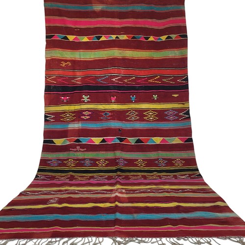 Vintage marokkanischer berber - marokkanischer,