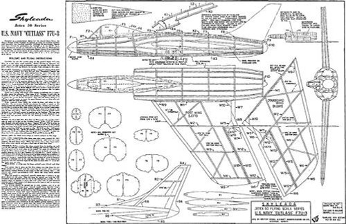 Skyleada navy cutlass jetex - navy, 50