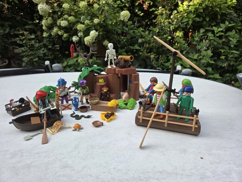 Playmobil geister piraten - playmobil,
