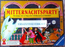Ersatzteile Spiel