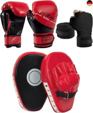 6 oz Kinder Boxhandschuhe und