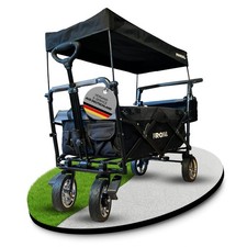 FROSAL Faltbarer Bollerwagen