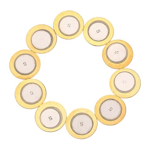 10er pack piezo - mm,