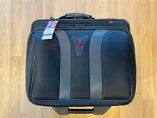 WENGER Granada Laptop Tasche 15,6" Business Trolley Aktenkoffer unbenutzt