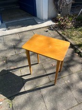 Lotos Beistelltisch Tisch 60er