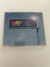 ATB Don't Stop! Maxi-CD 1999, 3 Versionen