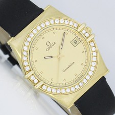 OMEGA CONSTELLATION FACTORY