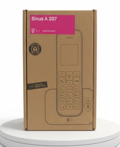 Telekom sinus 207 - 207, dect