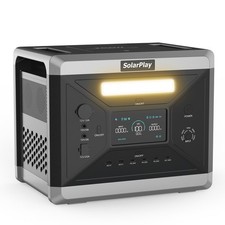 SolarPlay Q2501 Tragbare Solar