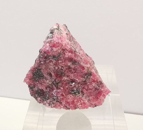Rhodonit pink 38x25x20mm - 38x25x20mm,