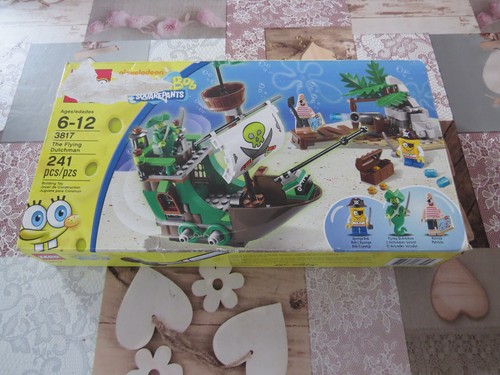 Lego sponge bob 3817 neu - sponge,