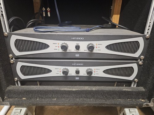 Dap audio 2100 gebraucht - hp,