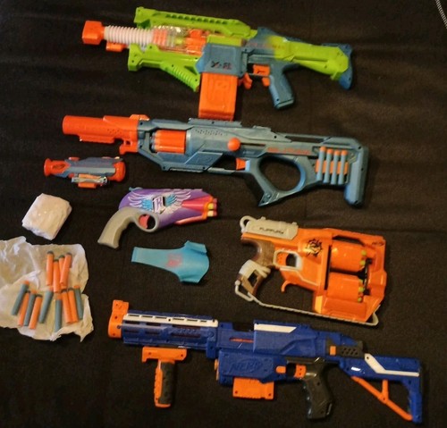 Nerf gun sammlung - gun, neu