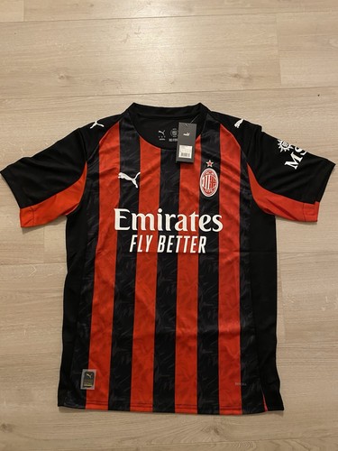 Mailand trikot größe m - ac,