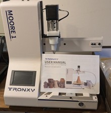 Tronxy Moore 1 Desktop Clay 3D Printer - 3D Drucker für Ton - Keramik