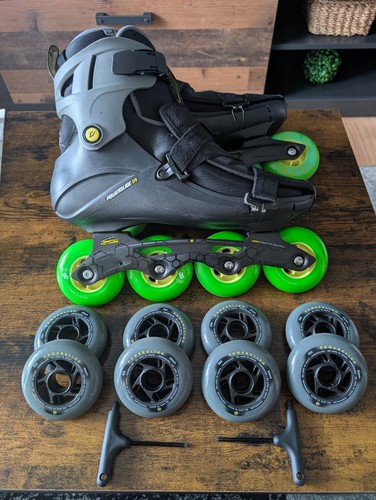 Powerslide soft inline - powerslide, vi