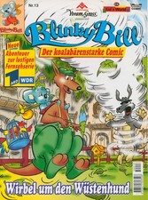 Blinky Bill Nr. 13 - Bastei (1994-1995) Zustand 1-2