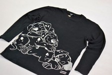 Iceberg Disney Shirt Longsleeve Pullover Jumper 101 Dalmatiner Italy Fashion XS