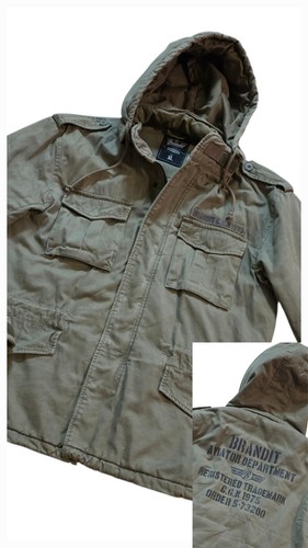 Brandit vintage winterjacke - brandit,