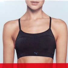 PUMA Damen Padded Bra Sport BH