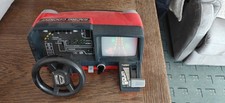 TOMY Racing Cockpit Spielzeug Vintage 80er Made in Singapore
