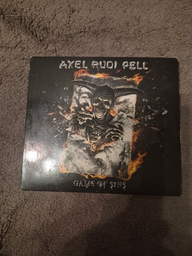 Game sins von axel - of,