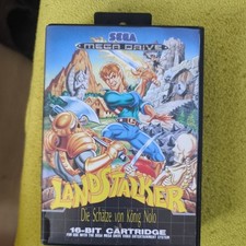 Landstalker die schätze von - landstalker,