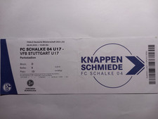 Ticket  Finale DM  2021/22  FC