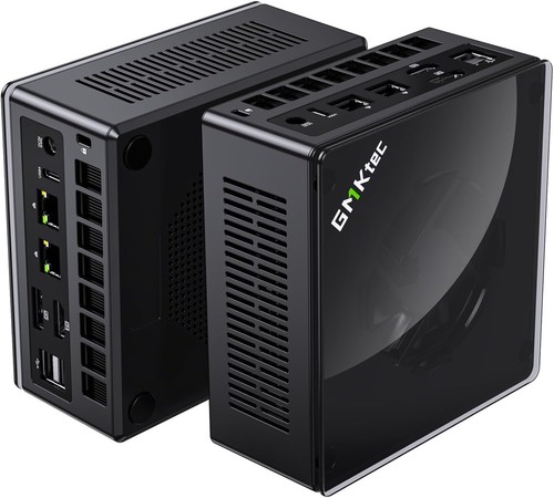 Gmktec plus barebones mini - k8,