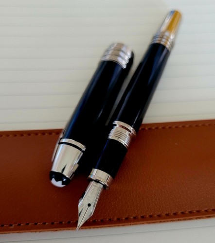 Mont blanc design - blanc, jfk