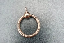 Pandora rose 388296 - rose,
