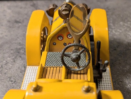 Schuco micro racer mercer 1036 - micro,