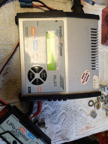 Simprop intelli power - simprop, lader