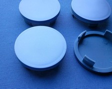4x Nabenkappen Nabendeckel Felgendeckel 55,0 mm  50,5 mm  für Alufelgen 5501