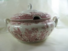 Villeroy & Boch Fasan rot 