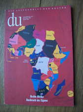 du 656 Arche Afrika AUSBRUCH