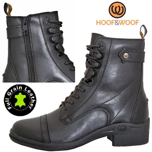 Damen leder paddock - damen,