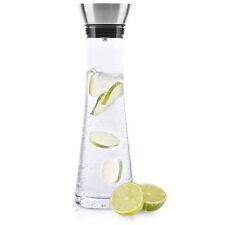 HI Glas Karaffe Wasser