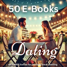 50 E-Book´s zu Dating in
