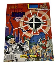 THE TIME TRAP THE ADVENTURES