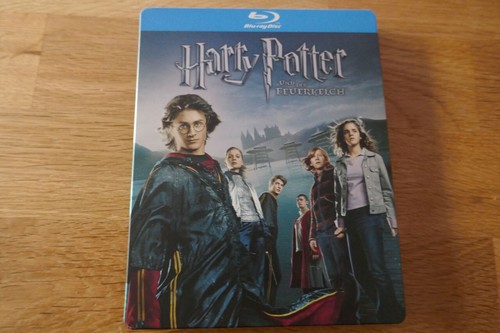 Blu ray harry potter - harry, der