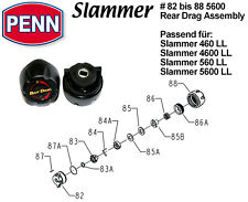 Penn - Ersatzteil # 82-88 5600 Rear Drag Assembly / Heckbremse Slammer 460/560LL