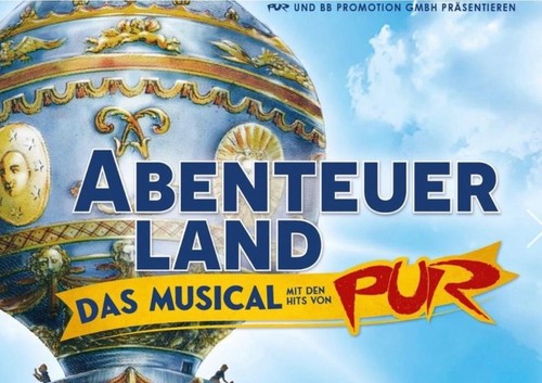 Pur abenteuerland tour in - abenteuerland,