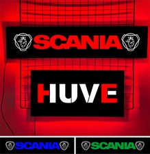 Scania LKW Shild LED