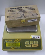 DENTAURUM Remanium G NEM Gußlegierung # 13934