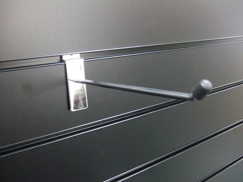 4cm slatwall haken pin arme - 25.4cm,